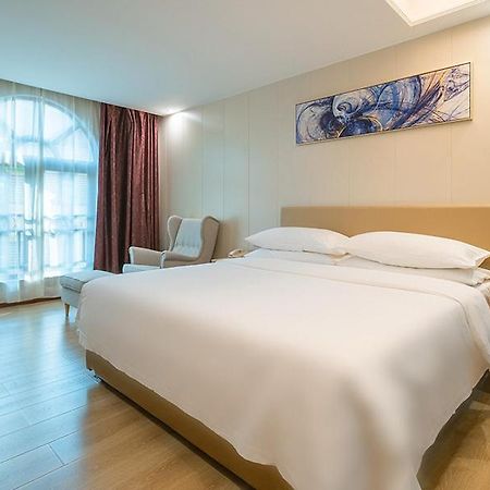 Vienna Hotel Zhuhai Xiangzhou Bus Station Eksteriør bilde