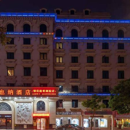 Vienna Hotel Zhuhai Xiangzhou Bus Station Eksteriør bilde